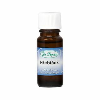 Dr. Popov vonný olej Hřebíčková silice 10 ml