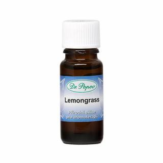 Dr. Popov vonný olej Lemongrassová silice 10 ml