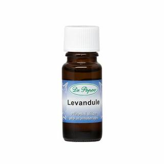 Dr. Popov vonný olej Levandulová silice 10 ml