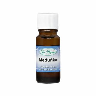 Dr. Popov vonný olej Meduňková silice 10 ml