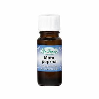 Dr. Popov vonný olej Peprnomátová silice 10 ml