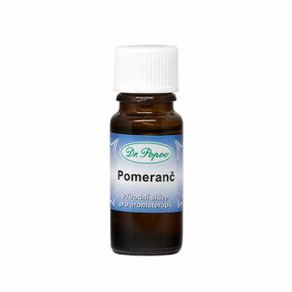 Dr. Popov vonný olej Pomerančová silice 10 ml