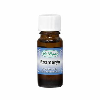 Dr. Popov vonný olej Rozmarýnová silice 10 ml
