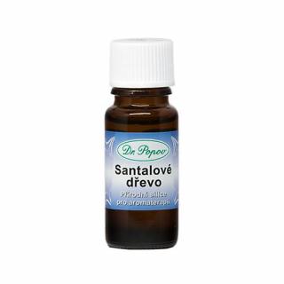 Dr. Popov vonný olej Santalová silice 10 ml