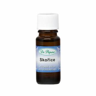 Dr. Popov vonný olej Skořicová silice 10 ml
