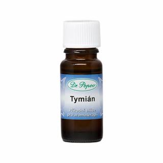 Dr. Popov vonný olej Tymiánová silice 10 ml