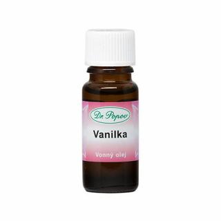 Dr. Popov vonný olej Vanilka 10 ml
