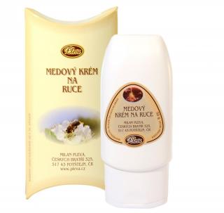 Pleva medový krém na ruce 50 g