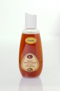 Pleva pánský medový sprchový šampon 200 g