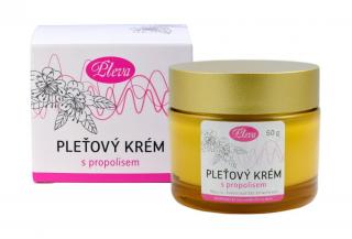 Pleva pleťový krém s propolisem 50 g