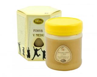 Pleva Pohyb v medu 250 g