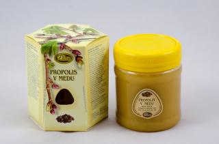 Pleva Propolis v medu 250 g