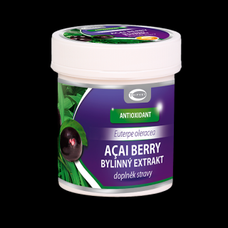 TOPVET Acai Berry bylinný extrakt 60 ks