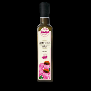 TOPVET Echinacea sirup farmářský 320g