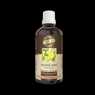 TOPVET Kotvičník zemní 50 ml