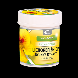 TOPVET Lichořeřišnice bylinný extrakt 60 tablet