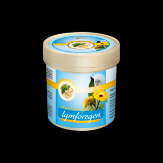 TOPVET lymforegen masážní gel 250 ml