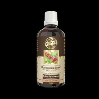 TOPVET Schizandra Klanopraška kapky 50 ml