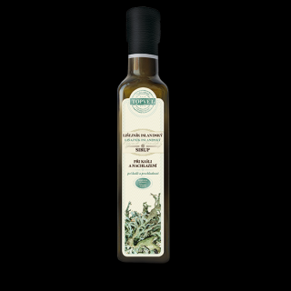 TOPVET Sirup Lišejník Islandský 320 g