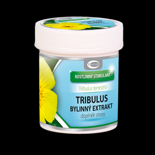 TOPVET Tribulus bylinný extrakt 60 ks