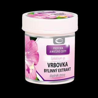 TOPVET Vrbovka Plus bylinný extrakt 60 tablet