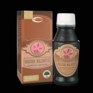 TOPVET Vrbovka tinktura kapky 100 ml
