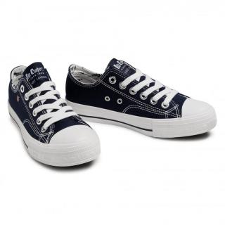 Boty Lee Cooper Navy LCW-21-31-0095L Velikost: 37