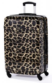 Cestovní kufr BERTOO Leopardo - XXL