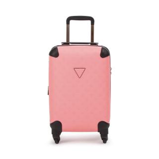 Cestovní kufr GUESS O7452943 Pink