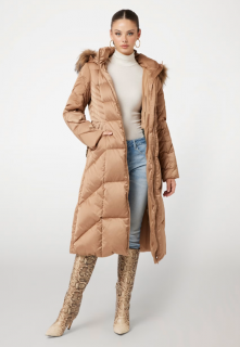 Dámská bunda GUESS W4BL41WEX52-G1DQ Velikost: XL
