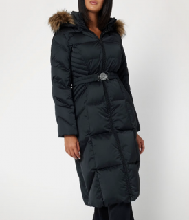 Dámská bunda GUESS W4BL41WEX52-JBLK Velikost: L