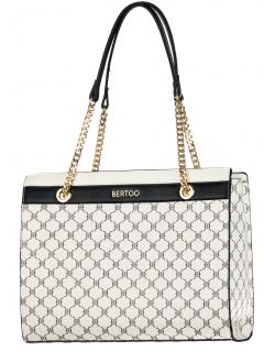 Dámská kabelka BERTOO Giulia black large