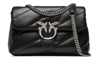 Dámská kabelka PINKO 100038 A0F2 Z99O black