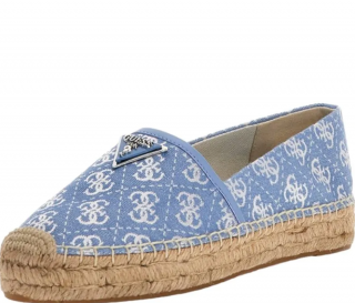 Dámské boty GUESS FLGJDEFAL14 Blue Velikost: 37