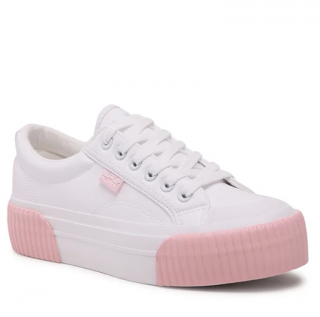 Dámské boty LEE COOPER LCW-23-31-1787L/ white Velikost: 36