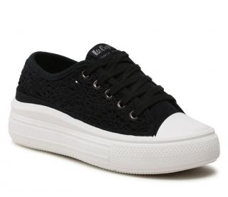 Dámské boty LEE COOPER LCW-23-44-1618L/black Velikost: 36