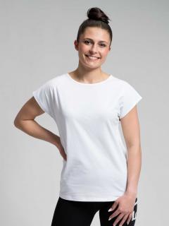 Dámské tričko ALTA bílé Velikost: XL/44