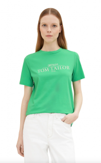 Dámské tričko TOM TAILOR 1035362/11052 Velikost: L