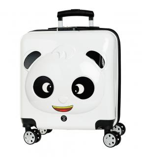 Dětský kufr BERTOO Panda - 45l