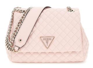Kabelka GUESS QG923621 Pale pink