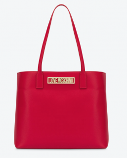 Kabelka LOVE MOSCHINO JC4147PP1FLS050A Borsa pu rosso