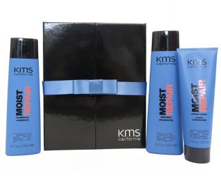 KMS california dárková sada Využití: Vlasy