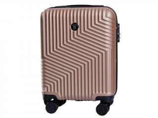 Kufr pod sedadlo BERTOO Milano - champagne 26 l