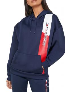 Mikina Tommy Hilfiger S10S100357401 ORAPHIC FLAG HOODY Velikost: XS