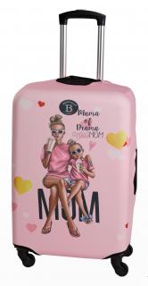 Obal na cestovní kufr BERTOO - Mom XL-XXL
