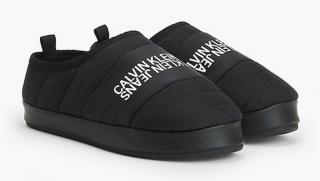 Pánské bačkory CALVIN KLEIN YM0YM00242 BEH Velikost: 41