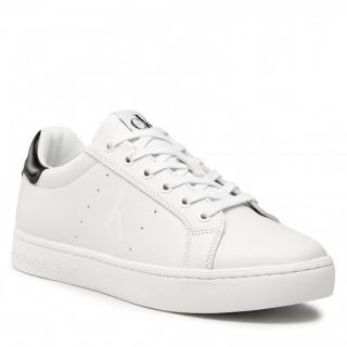 Pánské boty Calvin Klein YM0YM00284 Black/White Velikost: 40