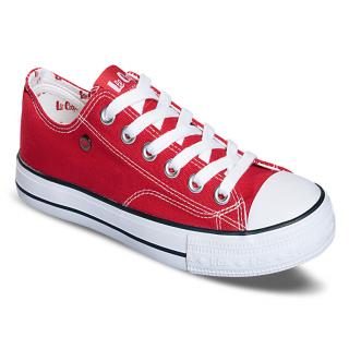 Pánské boty Lee Cooper LCW-22-31-0881M/red Velikost: 44