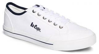 Pánské boty Lee Cooper LCW-22-31-0900M/white Velikost: 44