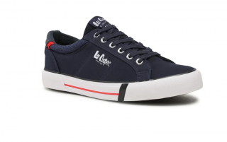 Pánské boty LEE COOPER LCW-23-31-1833M/navy Velikost: 41